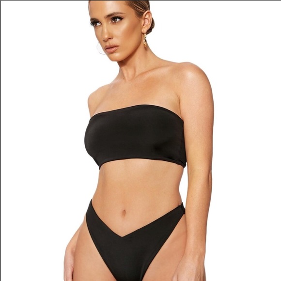 naked wardrobe Other - Naked wardrobe bikini size S NWT